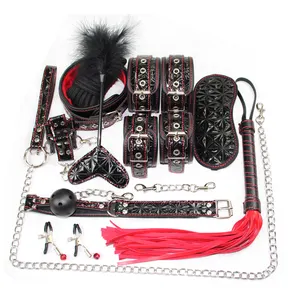 Bdsm sex toys restraint bondage restraint giocattolo del sesso per le donne nelle cinghie della cintura swing handcuff wrist sexual doggy style