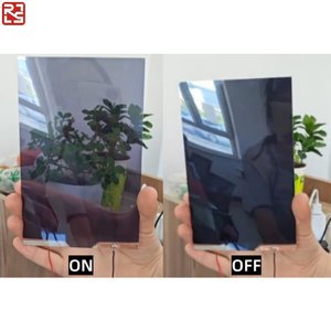 Rushui nhuộm tinh thể lỏng chống cháy nổ cách nhiệt phim tự dính cho cửa sổ xây dựng - Product Image 4