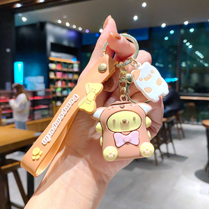 Anime 3D dibujos animados colgante accesorios lindo <span class=keywords><strong>Lilo</strong></span> <span class=keywords><strong>y</strong></span> <span class=keywords><strong>Stitch</strong></span> <span class=keywords><strong>llavero</strong></span> en silicona al por mayor <span class=keywords><strong>llavero</strong></span> Pvc <span class=keywords><strong>llavero</strong></span> - Product Image 1