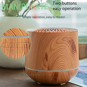 High-quality USB Portable Remote-controlled Aromatherapy Essential <b>Oil</b> <b>Diffuser</b> with Luxurious Texture Design for Families - Product Image 6
