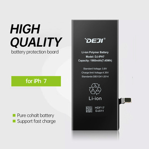 Batteries de téléphone d'origine OEM en gros de l'usine DEJI pour <span class=keywords><strong>iPhone</strong></span> <span class=keywords><strong>7</strong></span> - Product Image 2