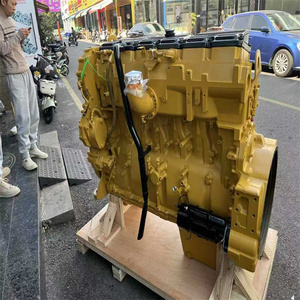 Ensemble moteur 9C Marine S320 ES20H4.25 Truck 325F Reman Groupe électrogène - Product Image 2