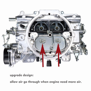 Carburador 1406 para Performer 600 CFM 4 BBL, estrangulador eléctrico, accesorios para coche, <span class=keywords><strong>camioneta</strong></span> Ford Mercury <span class=keywords><strong>Mustang</strong></span> GT 289 GMC - Product Image 6