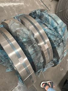 פלדה באיכות גבוהה רצועת פלדה אריזת מתכת אריזת רצועת פלדה - Product Image 5