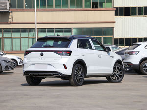 Nuevos coches T-roc gasolina compacto Suv automóvil coche <span class=keywords><strong>Uniland</strong></span> hecho en China para Volkswagen T-roc para la venta - Product Image 4