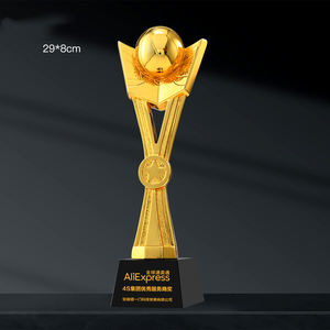 Trophée en résine et cristal <span class=keywords><strong>de</strong></span> haute qualité <span class=keywords><strong>de</strong></span> conception moderne Fabricant Ventes directes Trophée durable respectueux <span class=keywords><strong>de</strong></span> l'environnement - Product Image 4