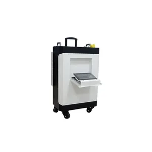Laser Cleaner For Sale A Laser Machine For Cleaning And Rust Coatings Best suitcase Laser Cleaning Machine 100W 200W 300W