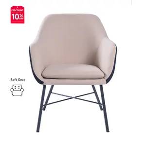 Modern Dining Nordic Modern Style Leisure Chair Dining Room Chair Living Room ChairHome Furniture Chair