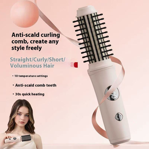 Ferro Arricciacapelli Portatile Automatico Mini Bacchetta Styler per Capelli Ricci per Uso in Camper - Product Image 4