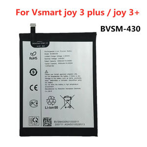 Baterías recargables de litio OEM de fábrica para <span class=keywords><strong>Vsmart</strong></span> Live 4 Batería de teléfono móvil de alta calidad - Product Image 2