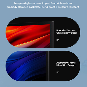 Etto <span class=keywords><strong>55</strong></span> inch treo tường màn hình <span class=keywords><strong>Android</strong></span> 11.0 LCD quảng cáo Màn hình hiển thị màn hình - Product Image 3