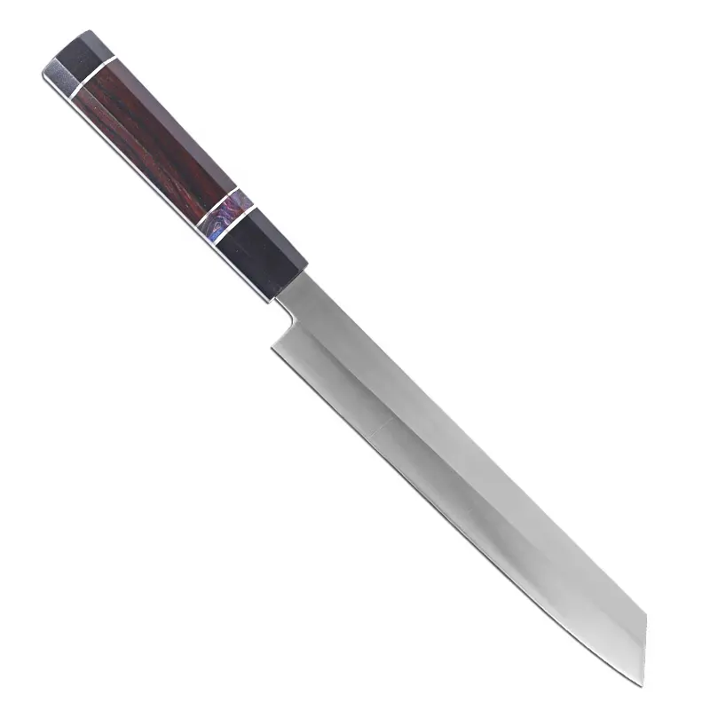 日本の包丁8.5インチ多機能サーモン刺身ナイフ