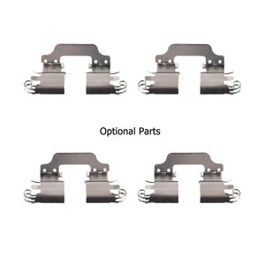 Plaquettes de frein arrière LP5038 pour Renault Arkana LDM3/Clio BJA/Espace JRA5/Megane B9A3/Scenic JZ09 JZ14 J9/Talisman <span class=keywords><strong>LP</strong></span> - Product Image 3