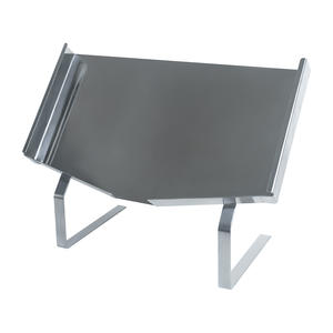 Soporte de exhibición de marco de panal, MARCO DE COLMENA, bandeja para destapar, soporte para destapar miel de acero inoxidable 304 para Apicultura - Product Image 2