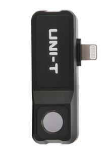 UNI-T UTi120MS โมดูลกล้องถ่ายภาพความร้อนสำหรับสมาร์ทโฟน ความละเอียด 120x90 ความไว 100 ระดับ 7 สี 25Hz สำหรับ - Product Image 2