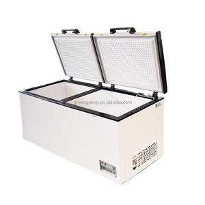 Nouveau Style Commercial Coffre Congélateur Blanc <span class=keywords><strong>Top</strong></span> Réfrigération Réfrigérateur Ouvert Usine Prix Auto Puissance Horizontale Emballage Dimensions - Product Image 1