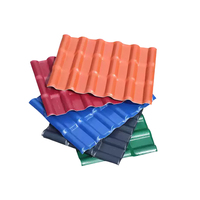 Fournisseur de tuiles de toit, matériaux de toiture pour maisons préfabriquées, panneaux muraux acoustiques, tuiles de toit en résine synthétique