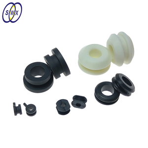 Custom <strong>Blanking</strong> Double-Sided Closed Round Square Oval Rubber <strong>Grommets</strong> - Product Image 5