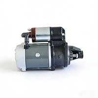 Moteur de démarrage QDJ252Y pour camion léger JAC / Foton, moteur diesel 490