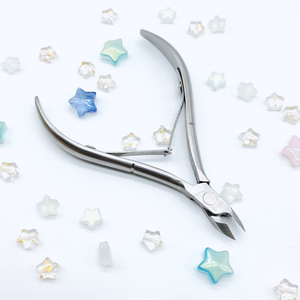 Coupe-ongles en acier inoxydable, ciseaux de manucure, coupe-cuticules, outil professionnel de pédicure pour salon - Product Image 6