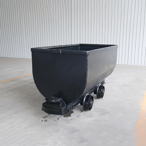 Chariot de mine neuf pour le déchargement des minerais - Product Image 5