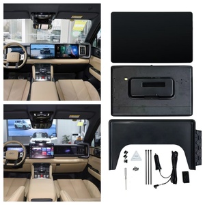 15.6 inch Android đài phát thanh Xe Video đa phương tiện Máy nghe nhạc đồng thí điểm hành khách giải trí màn hình cho 2024 BYD công thức báo 5 bao 5 - Product Image 6