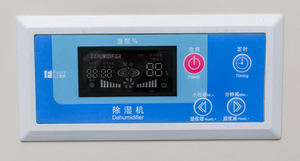 <span class=keywords><strong>Deshumidificador</strong></span> Industrial Refrigerante Silencioso y Eficiente con Compresor Hitachi <span class=keywords><strong>Daikin</strong></span> de 7-40L - Product Image 4