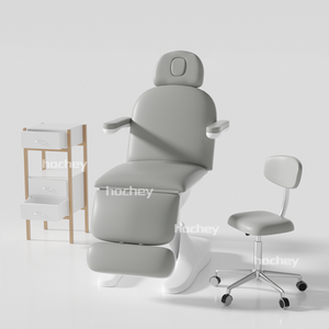 Hochey-cama médica eléctrica de 3 motores, silla de tratamiento para transplantar Cabello, mesas de masaje en hospitales y camas en salón de belleza - Product Image 4