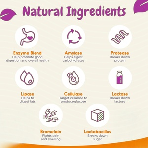 Probióticos para Perros con Prebióticos, Marca Privada OEM ODM, Promueve un Microbioma Intestinal Equilibrado, Refuerza la Salud Inmunológica, Masticables Blandos - Product Image 4