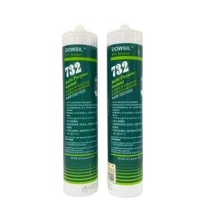 Sellador de Resina Epoxi Neutro de Alto Rendimiento ZT78 DOWSIL 732 - 300 ml Transparente, Resistente a Altas Temperaturas, Impermeable, Verde - Product Image 4