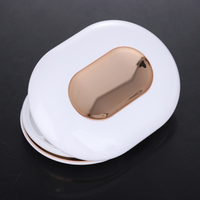 Approvisionnement d'usine 15g vide coussin d'air bouffée boîte Portable Compact BB crème étui fond de teint conteneur poudre cosmétique emballage