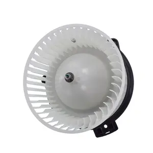 Araba ısıtıcı Fan Motor kiti için Mitsubishi Pajero Sport Montero Nativa Challenger 1st I 1996-2005 MR315962