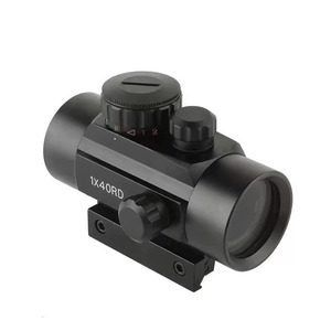 <span class=keywords><strong>1x40</strong></span> chiến thuật săn bắn nhỏ gọn Phạm vi màu đỏ <span class=keywords><strong>Dot</strong></span> và màu xanh lá cây <span class=keywords><strong>Dot</strong></span> Optics phụ kiện chụp - Product Image 2