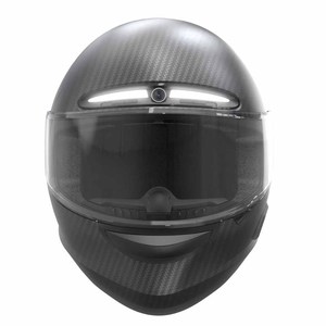 <span class=keywords><strong>Casco</strong></span> de Motocicleta MC1 PRO de Fibra de Carbono con Detección de Caídas, Alerta GPS, Reducción de Ruido Estéreo de Alta Fidelidad, <span class=keywords><strong>Casco</strong></span> <span class=keywords><strong>Inteligente</strong></span> Integral para Motociclismo - Product Image 2