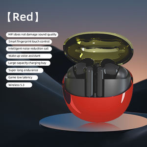 2023 nouveautés produits Smart Touch HD appel réduction du bruit casque confortable porter Transparent <span class=keywords><strong>Auto</strong></span> correspondant écouteurs - Product Image 5