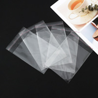 Bolsas de Plástico Transparente BOPP para Envasado Personalizado a Precio de Fábrica, con Sello Autoadhesivo e Impresión por Grabado