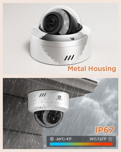 Gwsecu 8MP ngoài trời ai IP CCTV Hệ Thống <span class=keywords><strong>Camera</strong></span> 4K 64 kênh NVR 16TB HDD App xem từ xa thương mại PoE an ninh Hệ thống <span class=keywords><strong>camera</strong></span> - Product Image 5