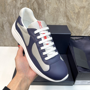Chaussures de skate décontractées pour hommes de haute qualité, élégantes, en cuir, à lacets, avec semelle intérieure en PU, en mesh, collection printemps été automne, grandes tailles - Product Image 3