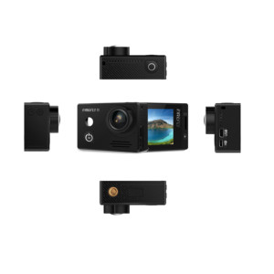 Caméra d'action sportive professionnelle personnalisable 4K 30 FPS écran 2.0 pouces 150 grand angle étanche pour le ski vidéos <span class=keywords><strong>YouTube</strong></span> - Product Image 5