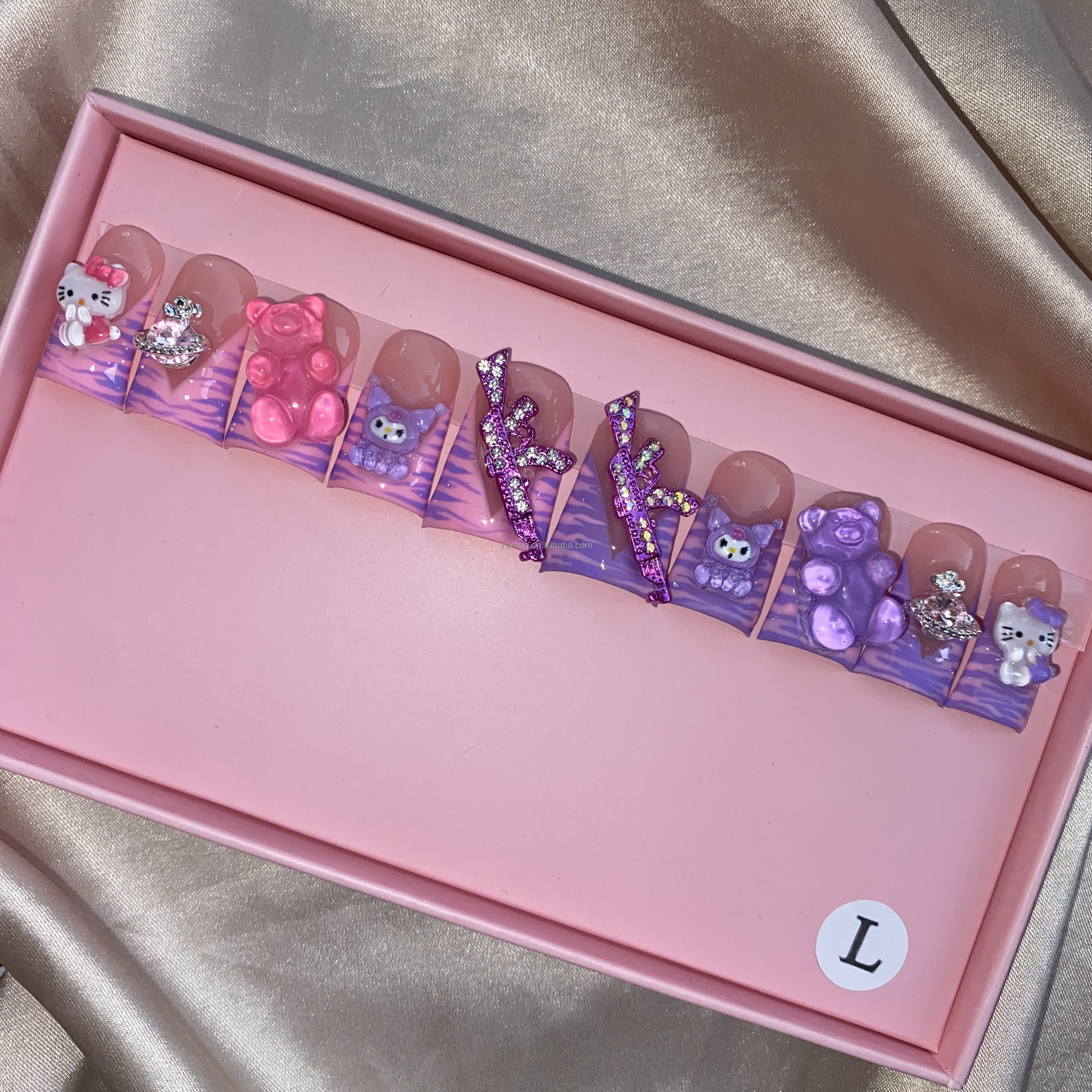 Fait à la main 03 M