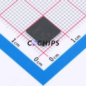 ADC3422IRTQT TQFN-56-EP วงจรรวม (8x8) ใหม่และดั้งเดิมชิป IC PMIC แปลงอนาล็อกเป็นดิจิตอล (ADC) - Product Image 1