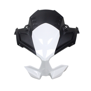 Kit de Carenado Blanco Negro Brillante para <span class=keywords><strong>Kawasaki</strong></span> <span class=keywords><strong>Ninja</strong></span> <span class=keywords><strong>650</strong></span> 2021 2020 <span class=keywords><strong>2022</strong></span> 2023 - Product Image 5