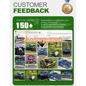 Livraison gratuite, robot télécommandé, <span class=keywords><strong>tondeuse</strong></span> à gazon automatique, <span class=keywords><strong>tracteur</strong></span> télécommandé, <span class=keywords><strong>tondeuse</strong></span> à gazon avec balayeuse à neige - Product Image 6