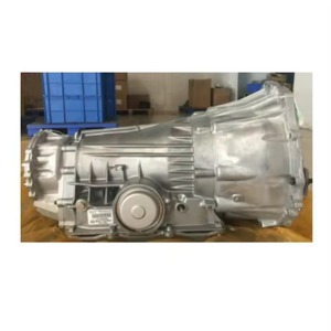 Boîte de vitesses automatique HENING M78 012820B de New Auto Transmission Systems - Product Image 1