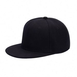 Ys65 Wholesale Caps Embroidery Logo Fitted Unisex Baseball Oblique Sports Cap <b>Hats</b> Flat Edge - Product Image 6