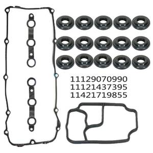 Комплект прокладок для двигателя, Комплект прокладок для BMW E46, старая модель, OEM: 11129070990,11121437395,11421719855 - Product Image 1