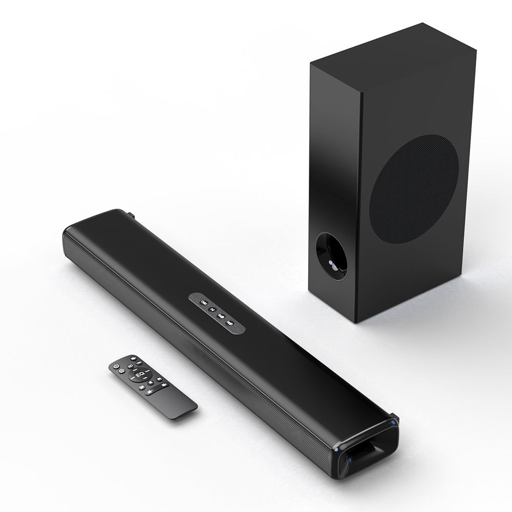 Enhance Your Car's Sound with Our Soundbar for Car - Main Image