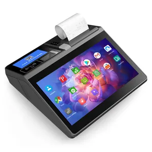 Caisse Enregistreuse Magasin, sistema de billetes de autobús, Terminal Android, Monitor de pantalla táctil, Pos de escritorio, 11,6 pulgadas, 2 uds.