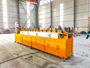 <span class=keywords><strong>Machine</strong></span> de fabrication de goujons et de goujons en acier galvanisé pour cloisons sèches RANDRO CD UD CW UW - Product Image 3