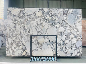 उच्च गुणवत्ता वाले महासागर तूफान संगमरमर चीन कलकत्ता कलकत्ता आंतरिक दीवार और संगमरमर के फर्श डिजाइन के लिए - Product Image 5